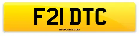 F21 DTC