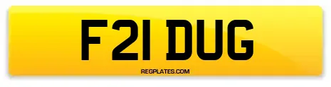 F21 DUG