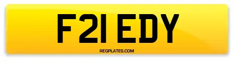 F21 EDY