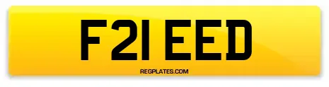 F21 EED