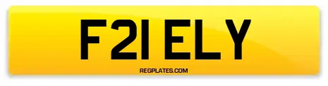 F21 ELY