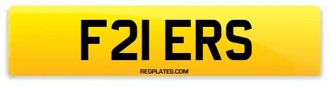 F21 ERS