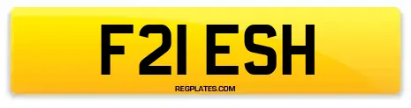 F21 ESH