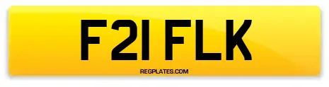 F21 FLK
