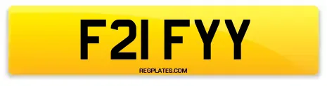 F21 FYY