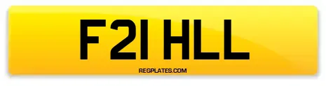F21 HLL