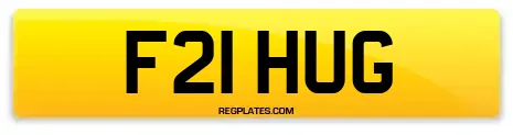 F21 HUG