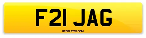 F21 JAG