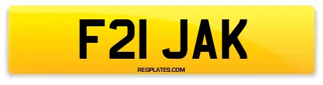 F21 JAK