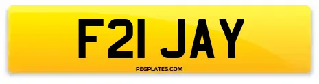F21 JAY