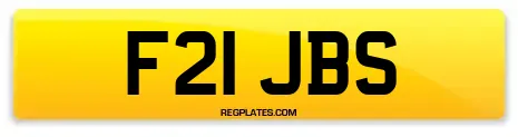 F21 JBS