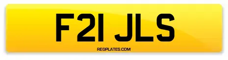 F21 JLS