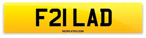 F21 LAD