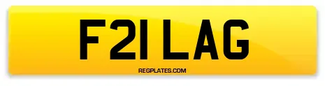 F21 LAG