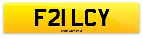 F21 LCY