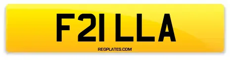 F21 LLA