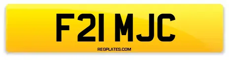 F21 MJC