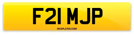 F21 MJP