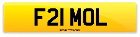 F21 MOL
