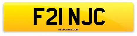 F21 NJC