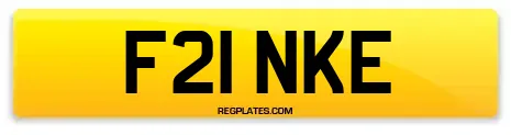 F21 NKE