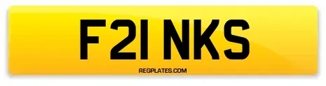 F21 NKS