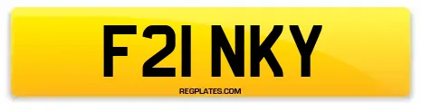 F21 NKY