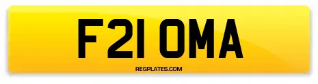 F21 OMA