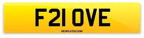 F21 OVE