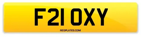 F21 OXY
