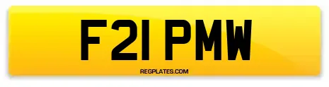 F21 PMW