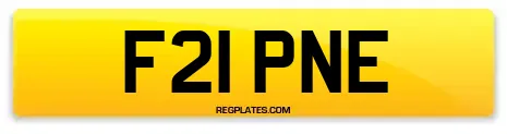 F21 PNE