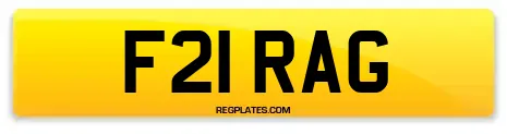 F21 RAG