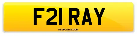 F21 RAY