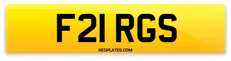 F21 RGS