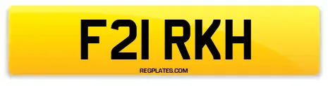 F21 RKH
