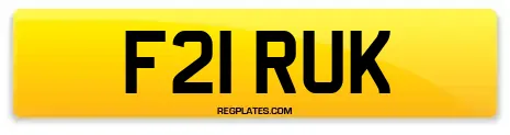 F21 RUK