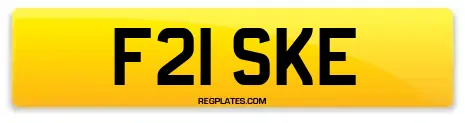 F21 SKE