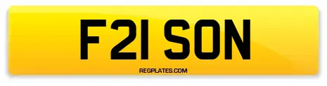 F21 SON