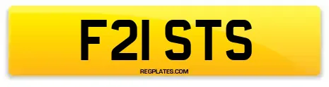 F21 STS