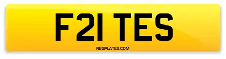 F21 TES