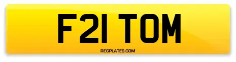 F21 TOM