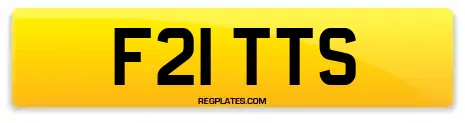 F21 TTS