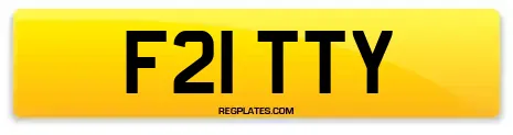 F21 TTY