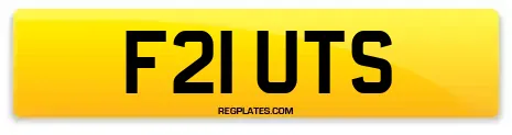 F21 UTS