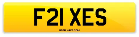 F21 XES
