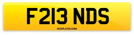 F213 NDS