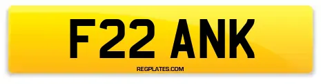 F22 ANK