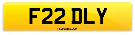 F22 DLY