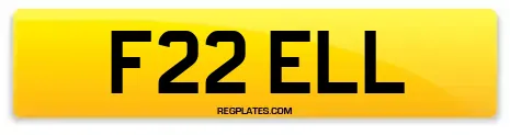 F22 ELL